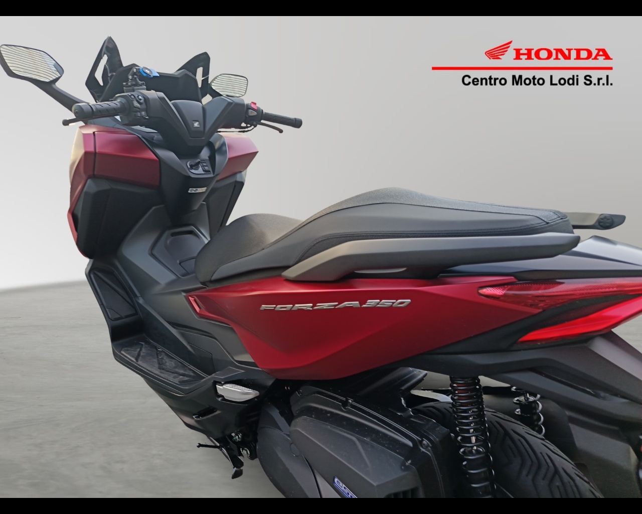Immagine 6 per HONDA MOTO Forza Forza 350 Abs my23