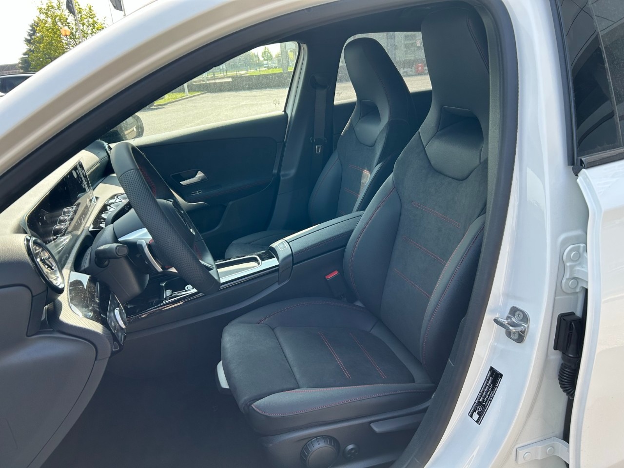 Mercedes Classe A Classe A 180 d Automatic AMG Line ADVANCED - 8