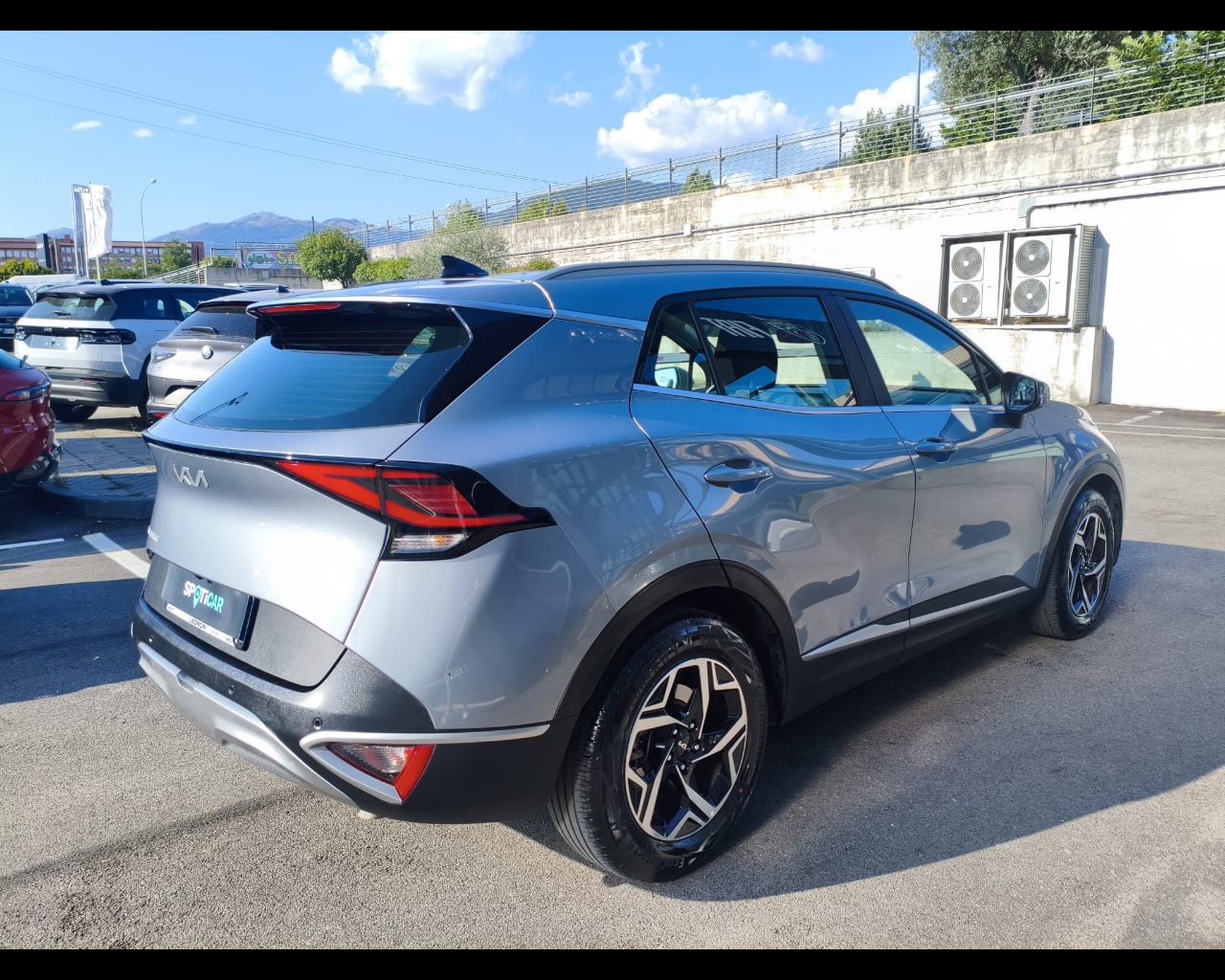 Foto KIA Sportage 1.6 crdi mhev Business imt