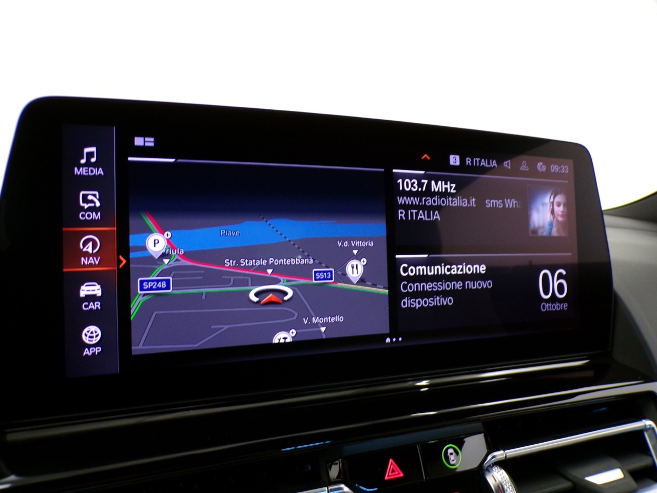 Bmw Serie 8 Serie 8 Cabrio 840d Mild Hybrid 48V xDrive Steptronic - 20