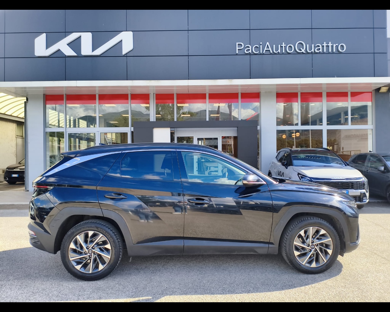 Foto HYUNDAI Tucson 1.6 crdi Xline Hyundai Smart Sense+ Advanced 2wd