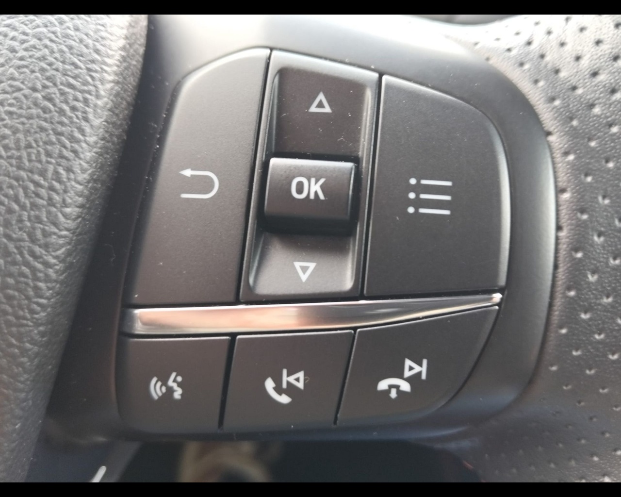 FORD Focus 4ª serie Focus 1.0 EcoBoost Hybrid 155 CV 5p. ST-Line X benzina usato - 10