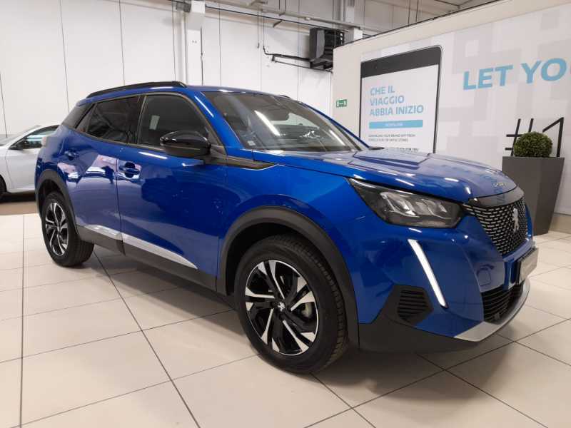 2008 Ii 2020 - 2008 1.2 Puretech Allure Pack S&s 130cv