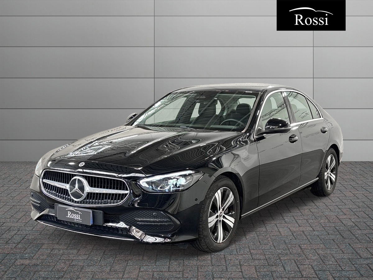 Classe C-W206 Berlina 2021 – C 200 d mhev Advanced auto