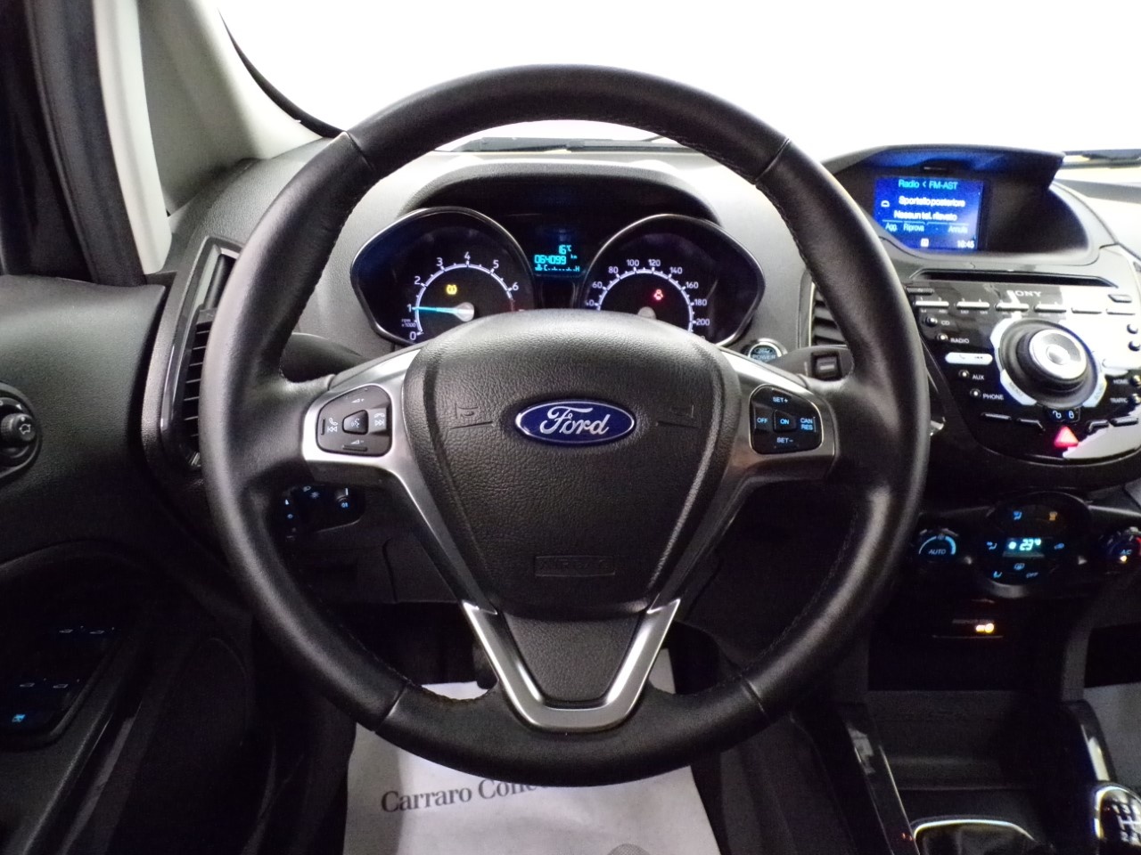 Ford EcoSport EcoSport 1.0 EcoBoost 125cv Titanium - 14