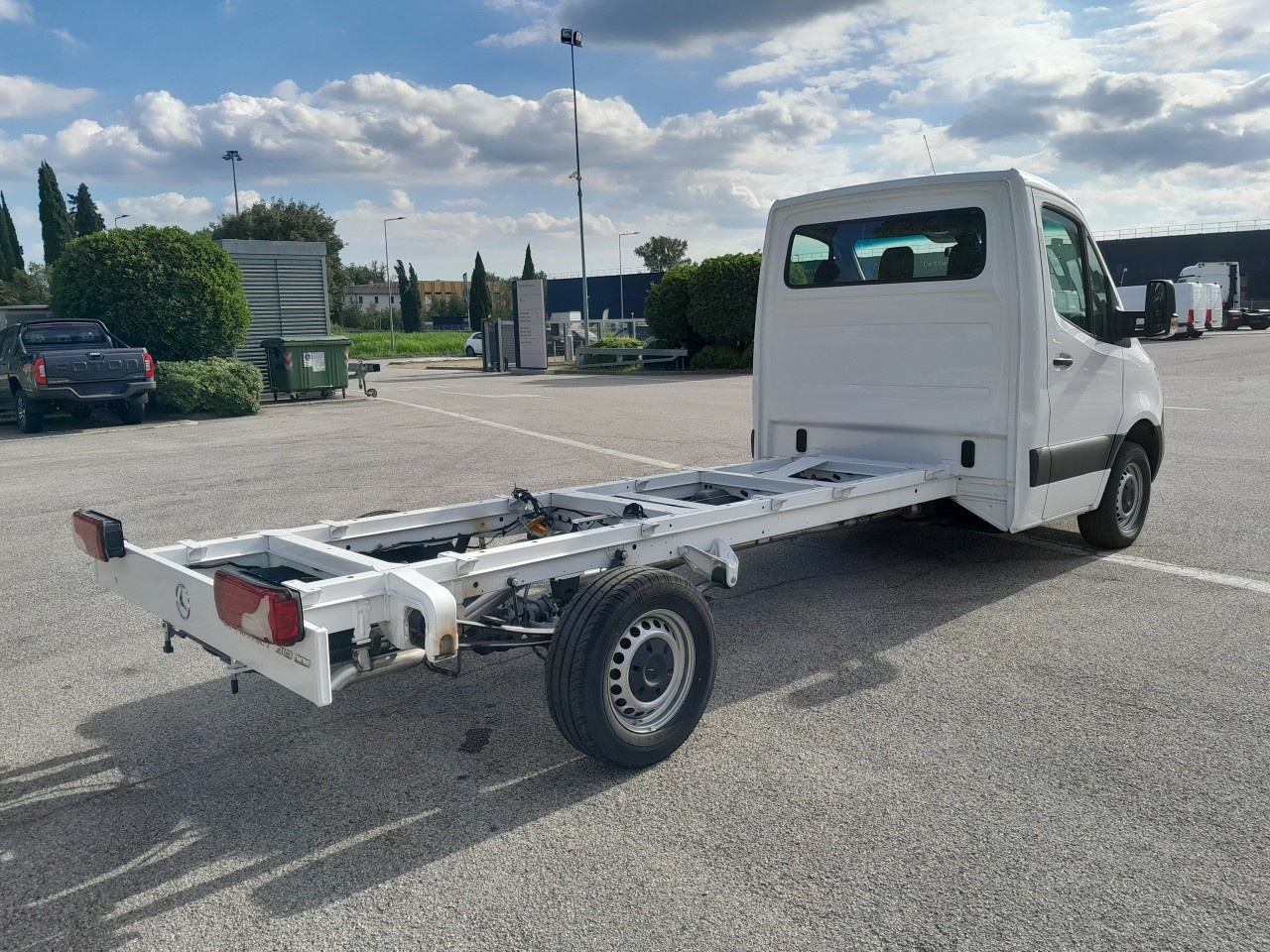 Mercedes Sprinter Sprinter Telaio 319CDI 43/35 PRO - 3