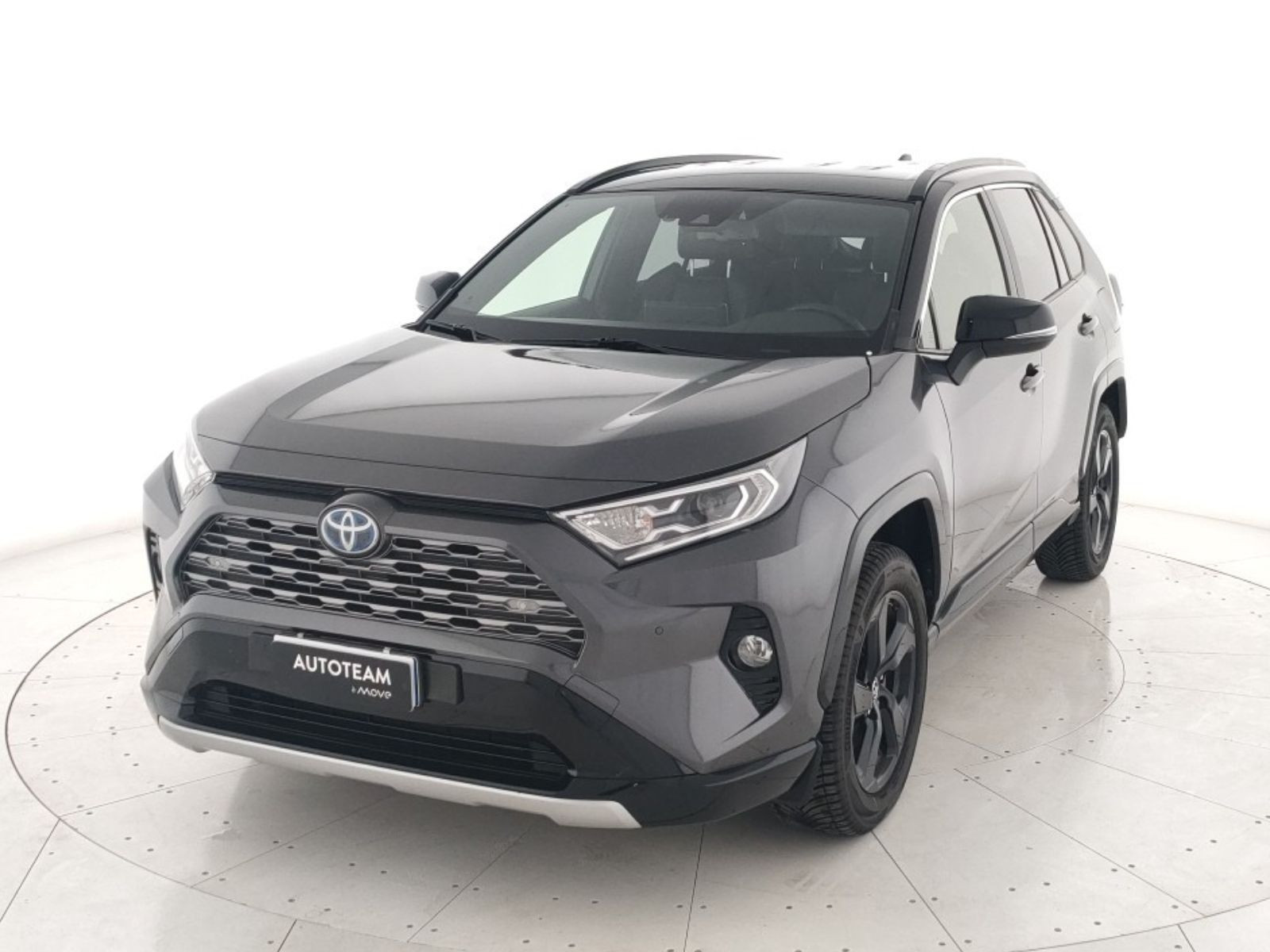 Toyota Rav4 Usato 2019 Rav4 Legnago
