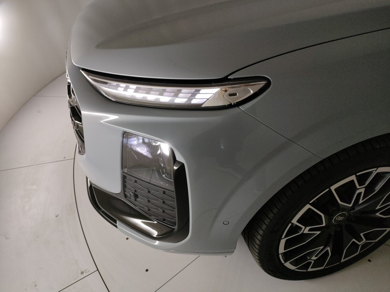 Audi Q3 KM0 2026 Q3 Parma