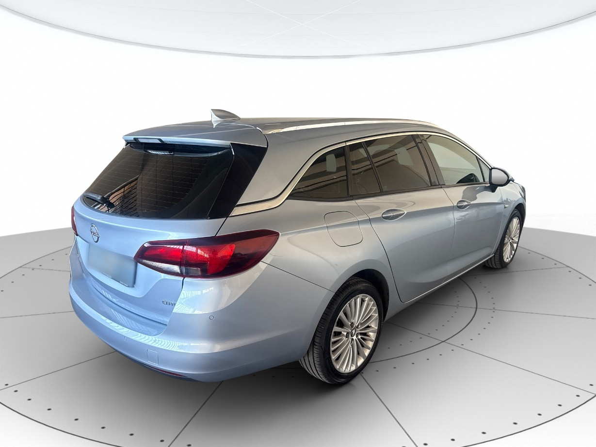 Opel Astra Usato 2017 Astra Parma
