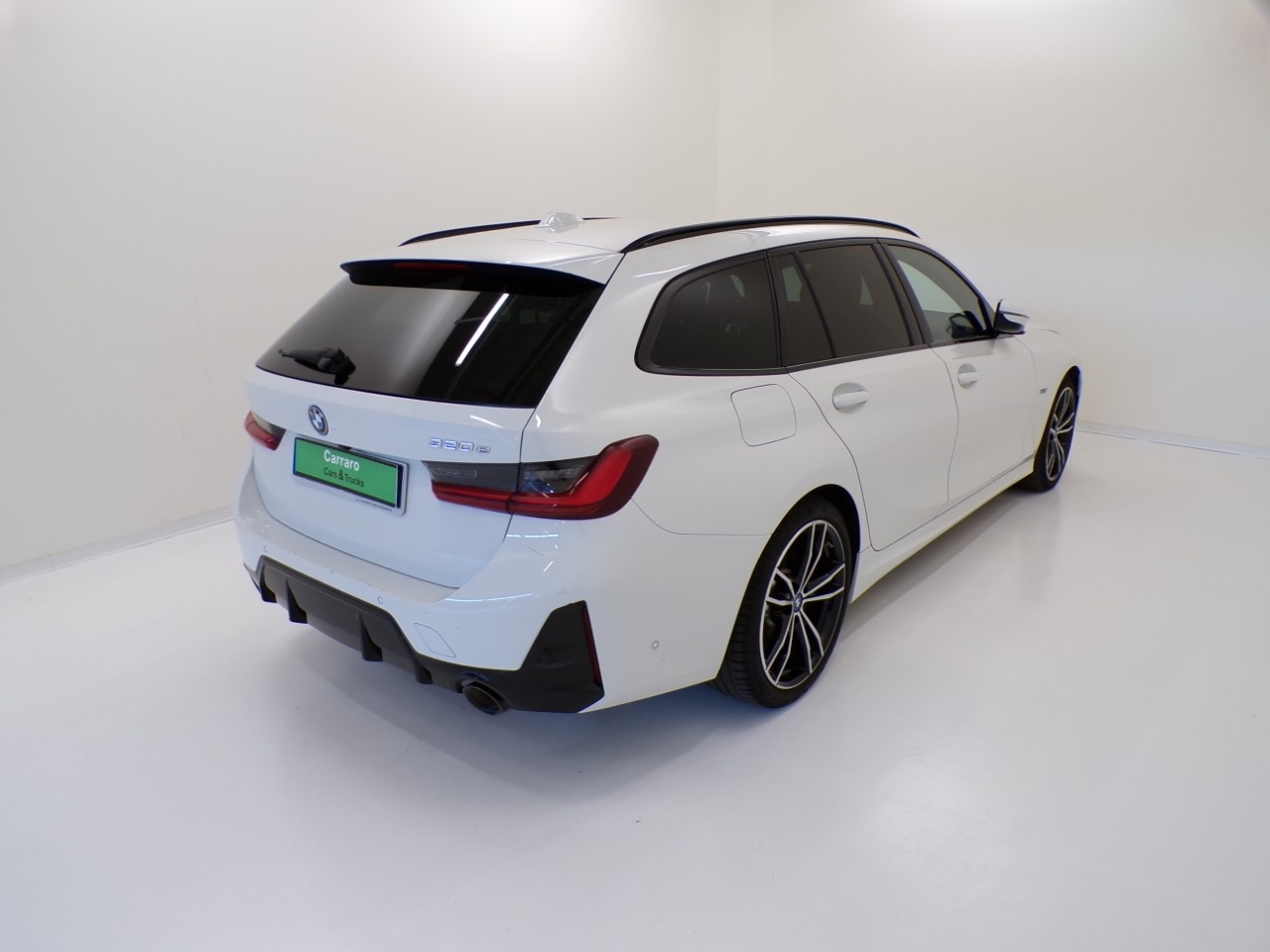 Bmw Serie 3 Serie 3 Touring 320e MSport Steptronic - 6