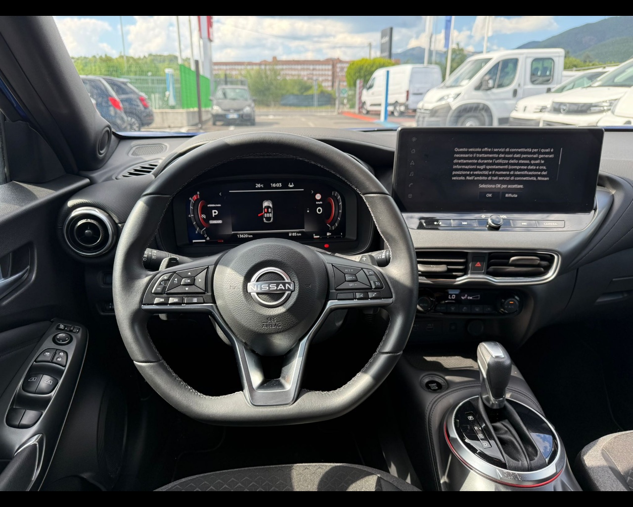 Foto NISSAN Juke 1.0 dig-t N-Design 114cv dct