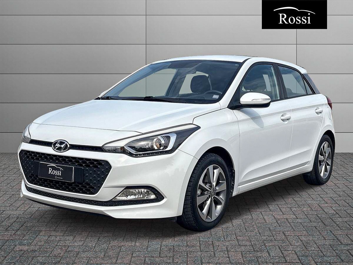 i20 II 2015 – i20 3p 1.2 Sport 84cv