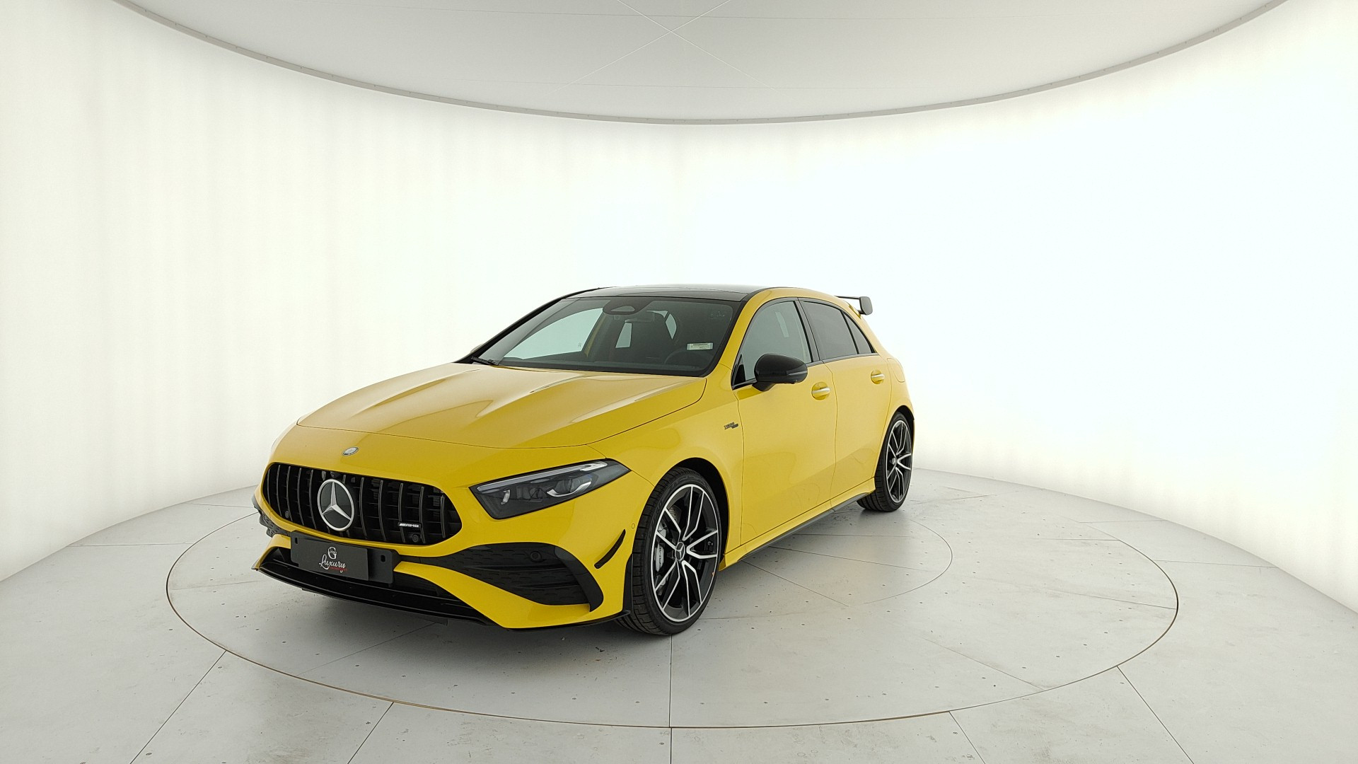 MERCEDES-AMG Classe A Mercedes-AMG A 35 4MATIC