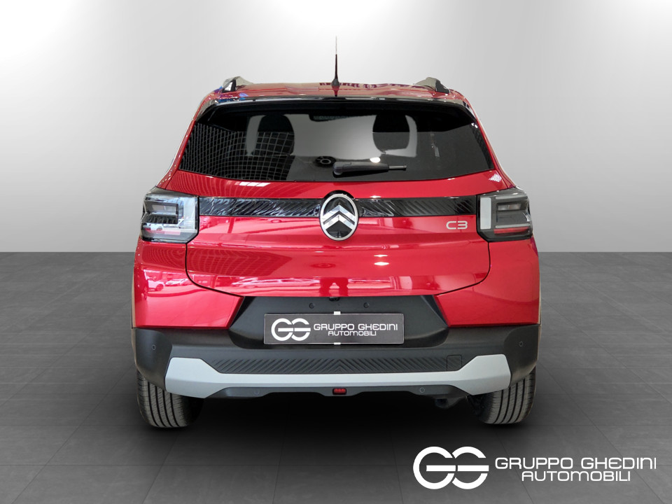CITROEN C3 Turbo 100cv – MAX Benzina km0 - 4