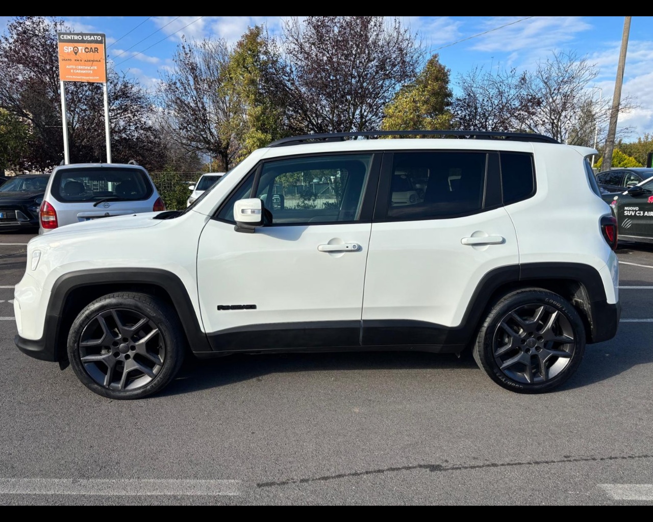Foto JEEP Renegade 1.6 mjt Limited 2wd 120cv dct