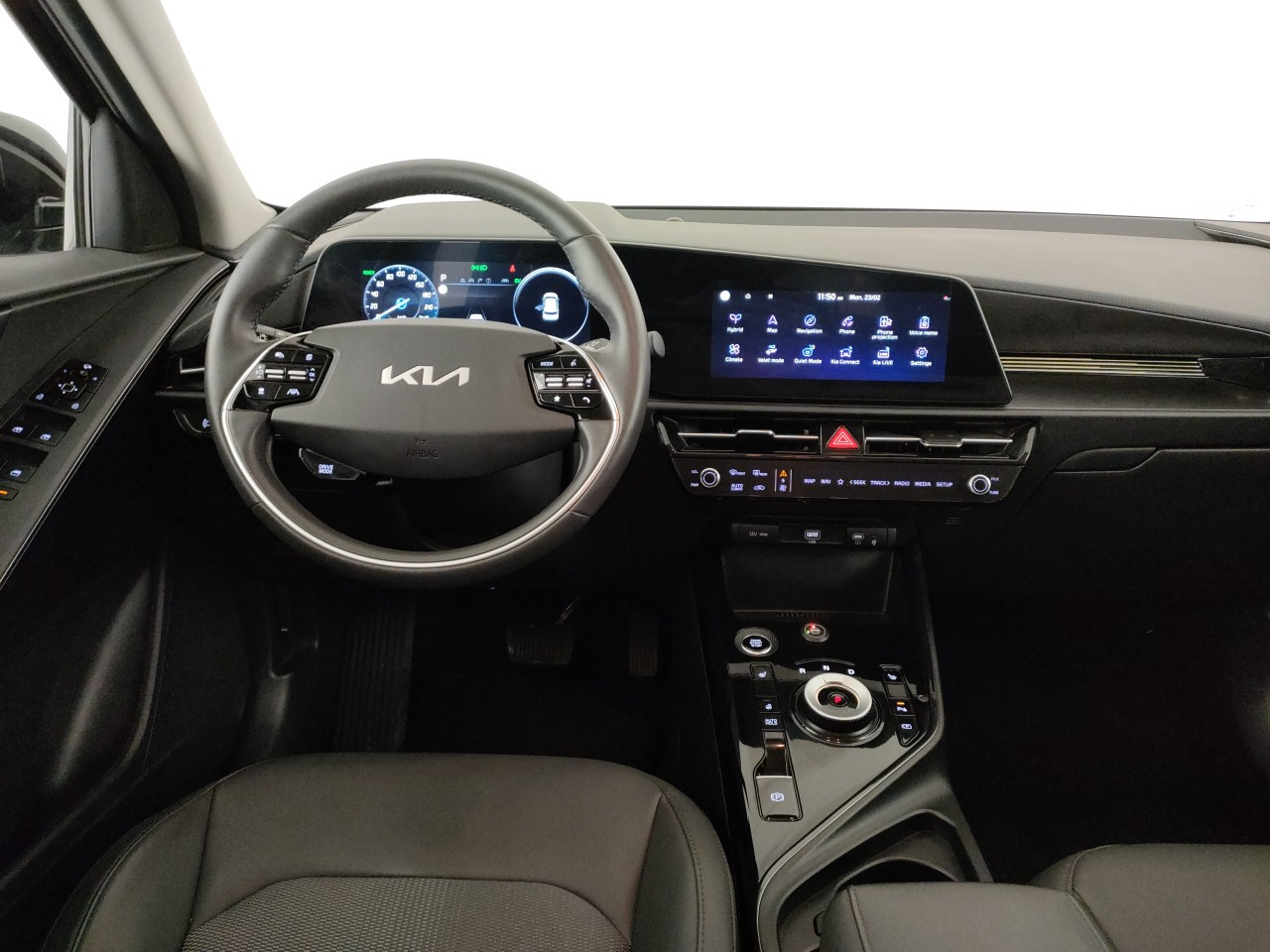 Kia Niro Usato 2024 Niro San Zeno Naviglio