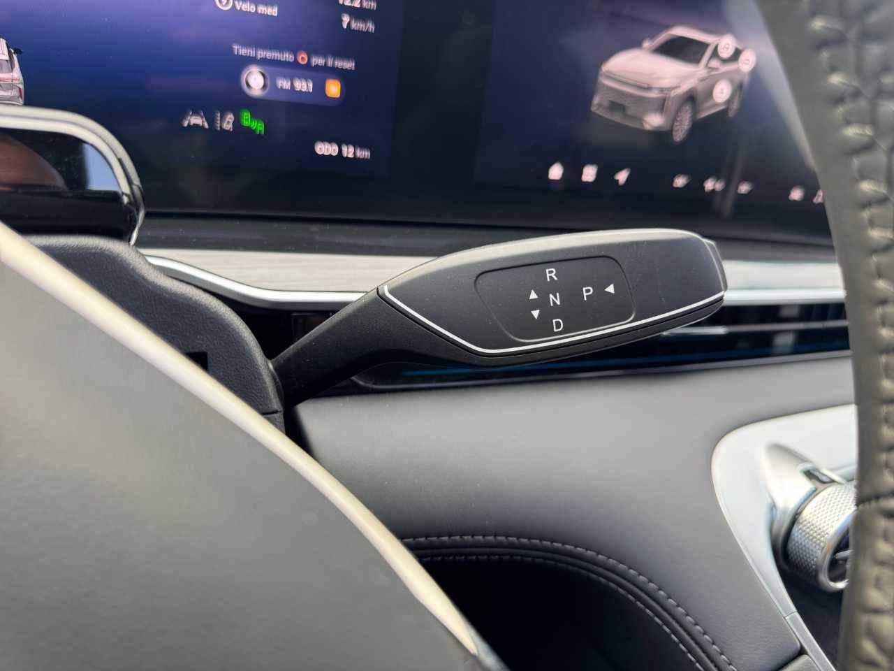 Omoda Omoda 9 Nuovo Ibrido Omoda 9 Rovigo