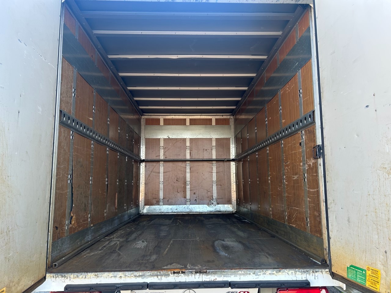 Mercedes Sprinter sprinter 419 cdi T 43/35 - 13