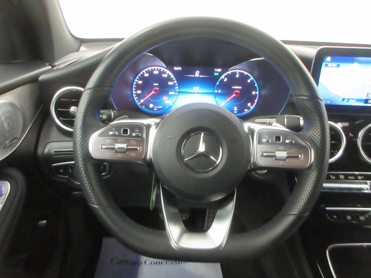 Mercedes GLC Coupé GLC Coupe 220 D Premium 4Matic 9G-Tronic Plus - 17