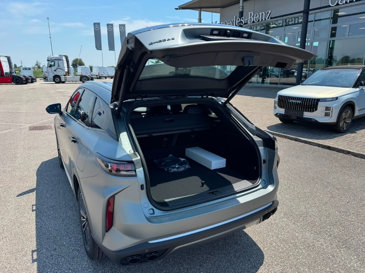 Omoda OMODA 9 9 - SHS-P 1.5TGDI Trazione AWD - Premium - 14