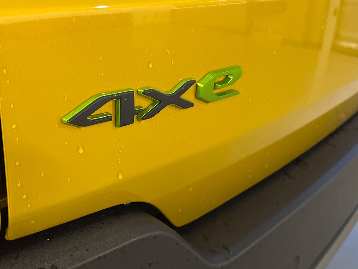 Jeep Avenger Nuovo Ibrido benzina Avenger Cerea