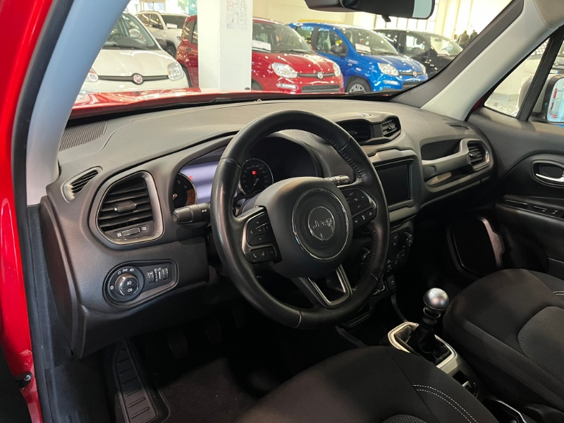 JEEP – Renegade 1.0 T3 Limited
