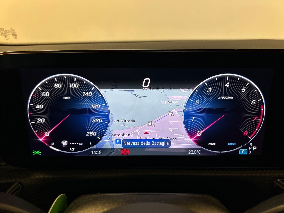 Mercedes Classe A 180 Advanced Progressive 7G-DCT - 13