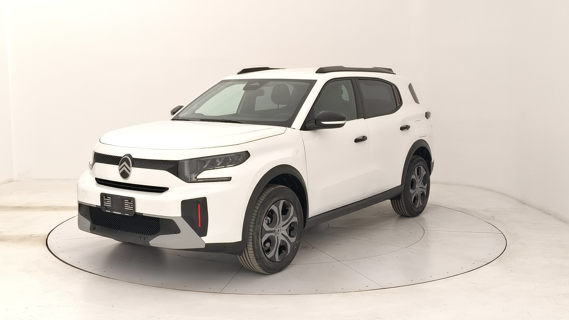 CITROEN C3 Aircross C3 Aircross 1.2 puretech turbo Plus 100cv