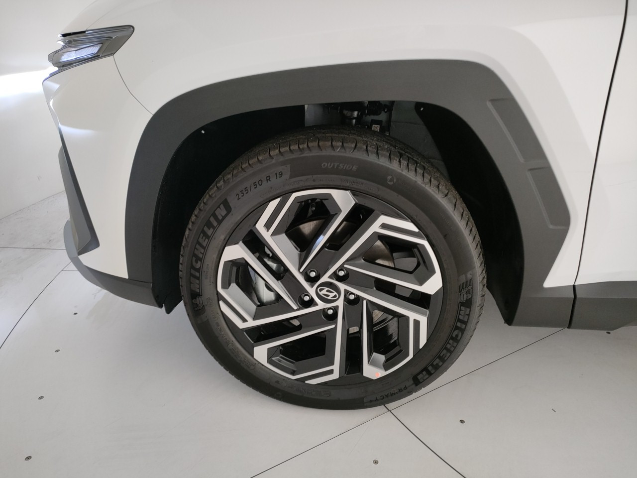 Hyundai Tucson Nuovo benzina Tucson Porto Mantovano