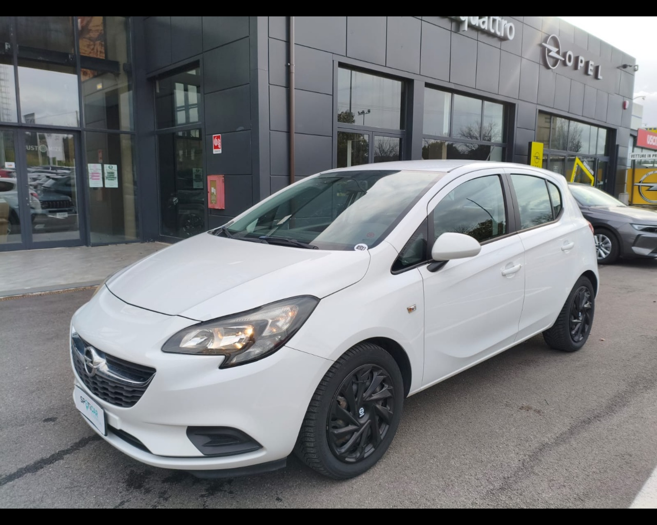 OPEL Corsa 1.4 Advance (n-joy) Gpl 90cv 5p usata per neopatentati
