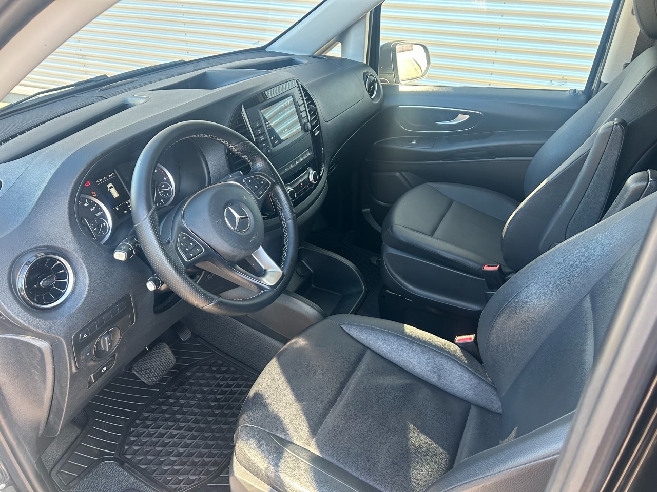 Mercedes Vito vito 119 cdi long mixto auto my20 - 5