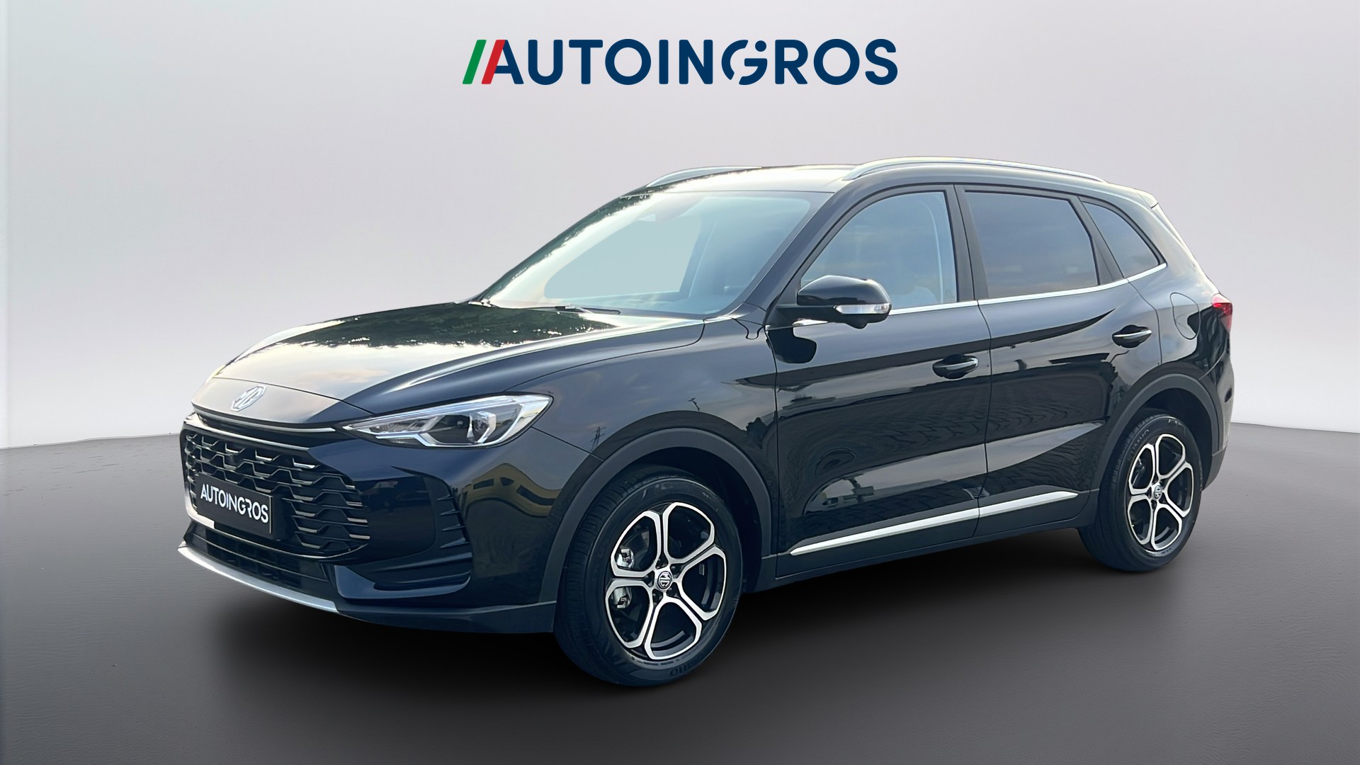 MG Zs NEW ZS ICE 1.5L MT COM MY25.5 Pebble Black