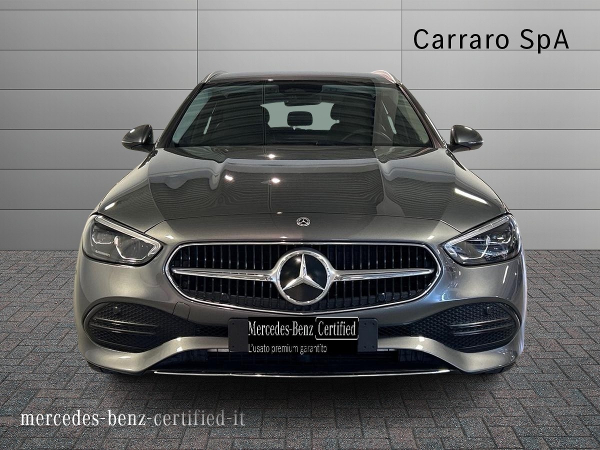Mercedes Classe C Station Wagon Classe C Station Wagon 200 d Mild hybrid Advanced 9G-Tronic - 3