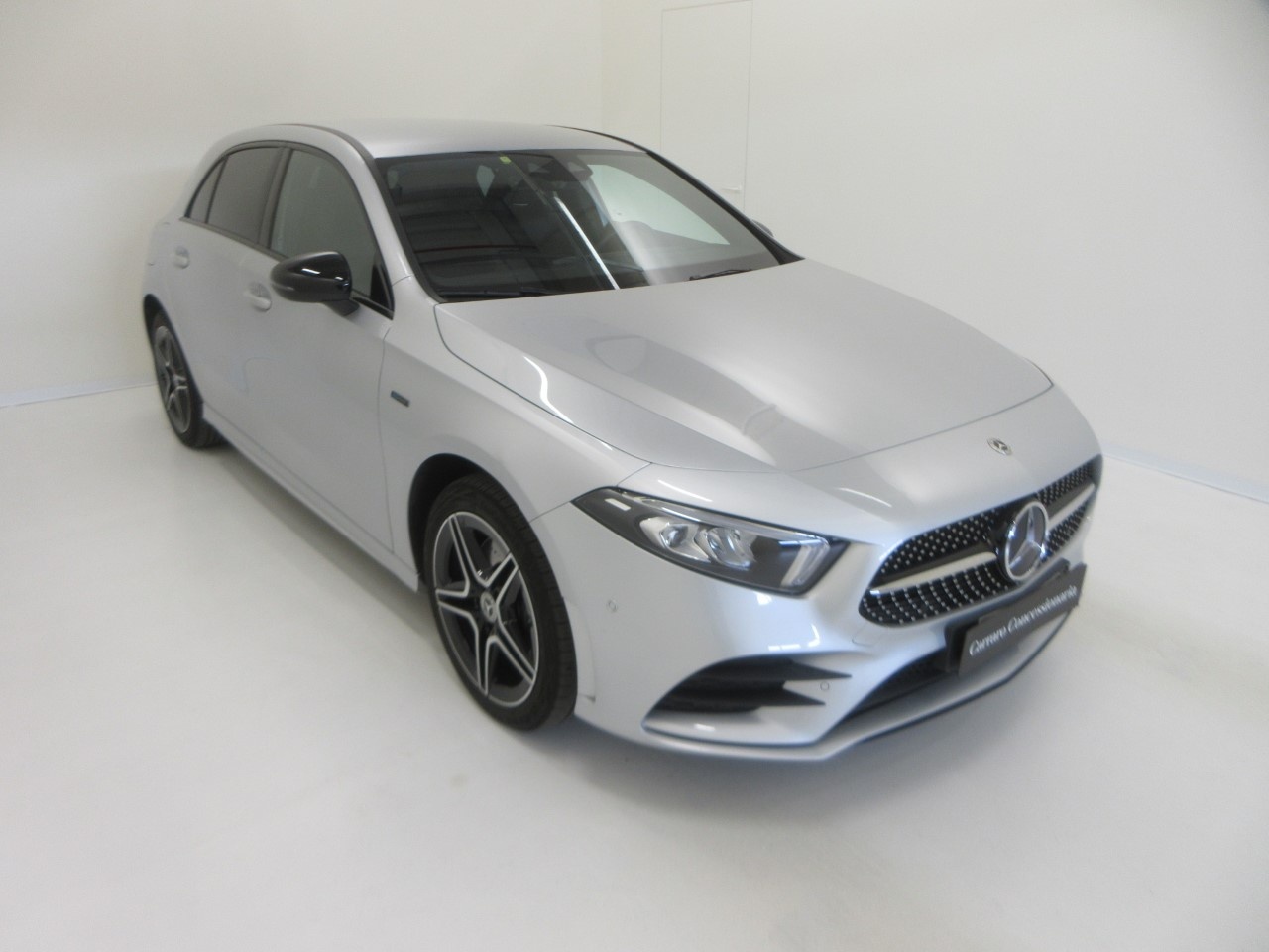 Mercedes Classe A Classe A 250 e EQ-POWER Premium 7G-DCT - 3