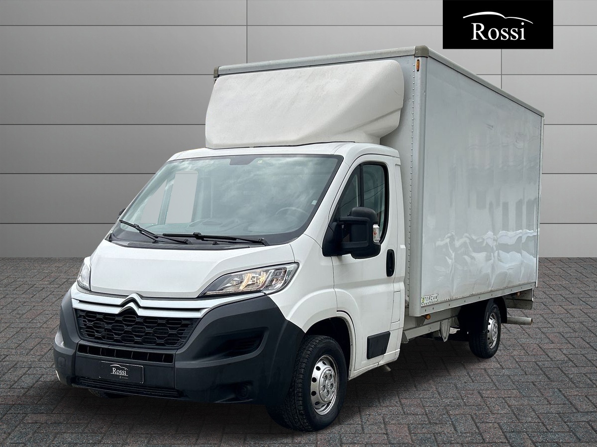 Jumper III 33 E6 2016 – Jumper 33 L2H1 2.0 bluehdi 130cv E6