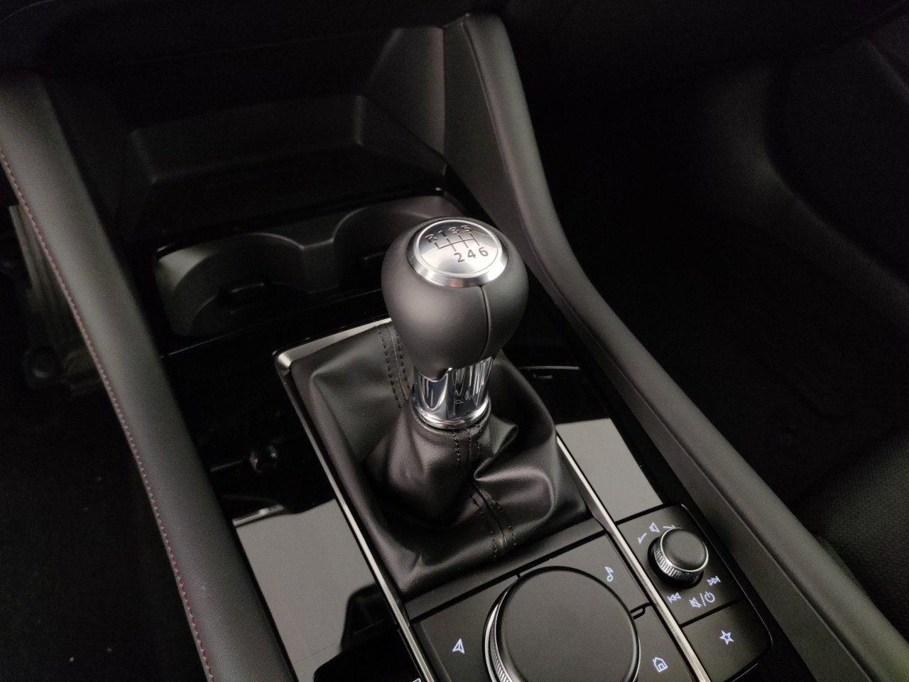 Mazda 3 Nuovo Ibrido benzina 3 Mantova