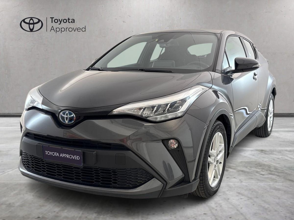 Foto veicolo TOYOTA C-HR I 2020 C-HR I 2020 - C-HR 1.8h Active e-cvt Ibrido benzina