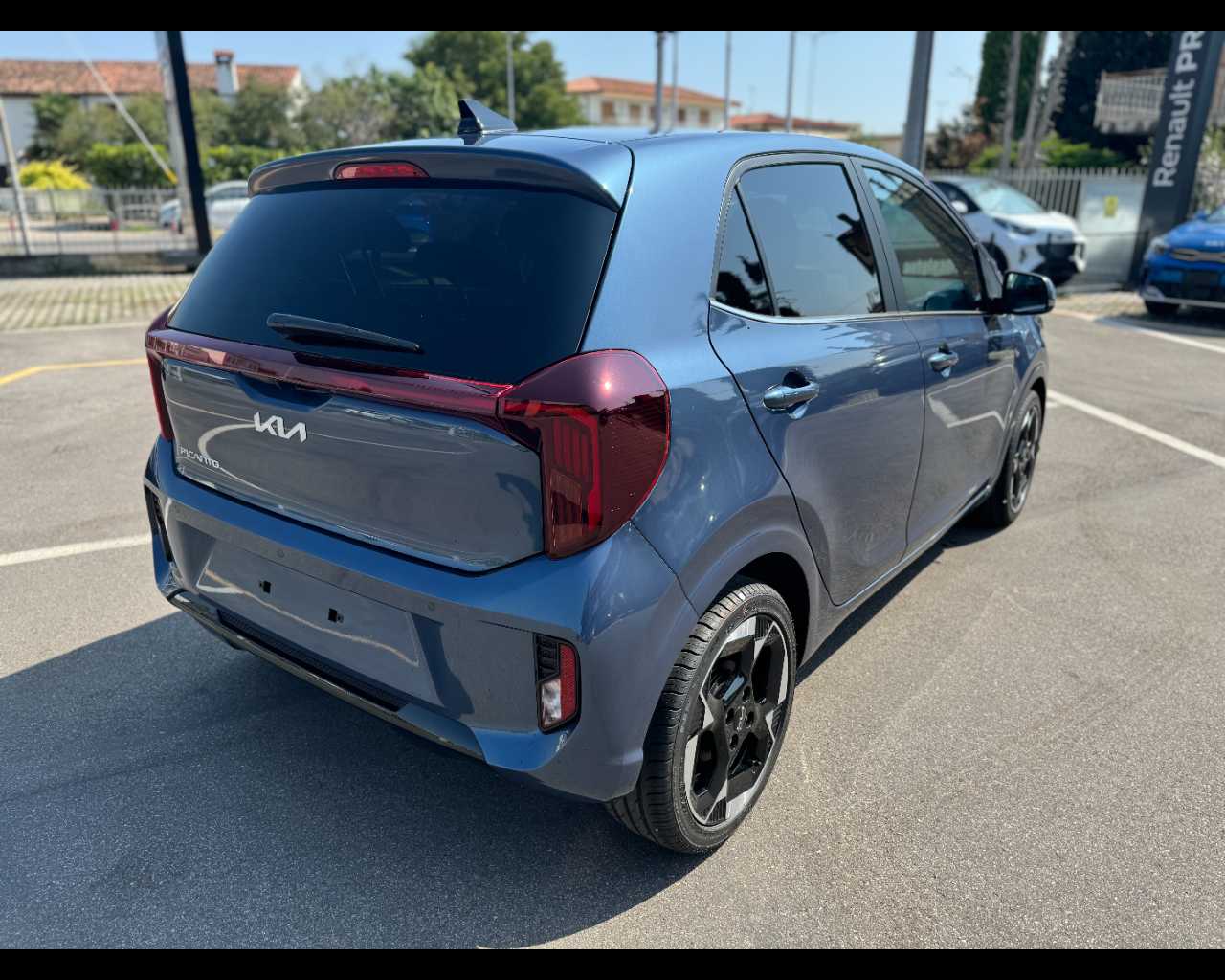 Kia Picanto Nuovo GPL Picanto Este