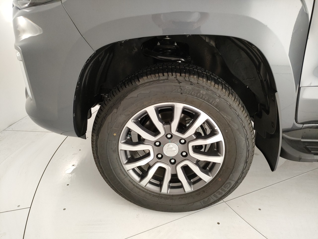 Foton Tunland G7 Nuovo Diesel Tunland G7 Porto Mantovano