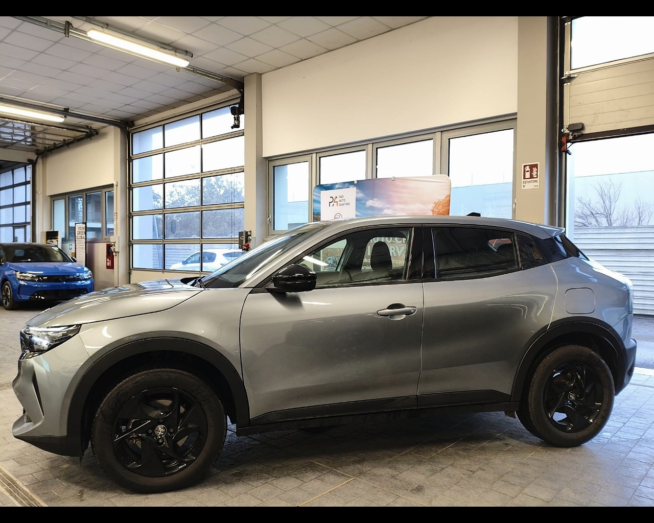 Foto ALFA ROMEO Junior 1.2 ibrida 145cv edct6