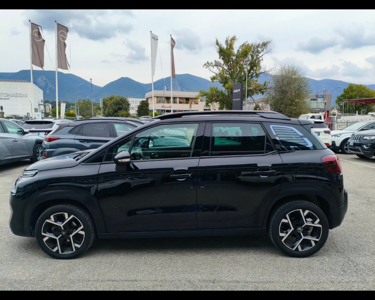 Foto CITROEN C3 Aircross 1.5 bluehdi Shine s&s 110cv