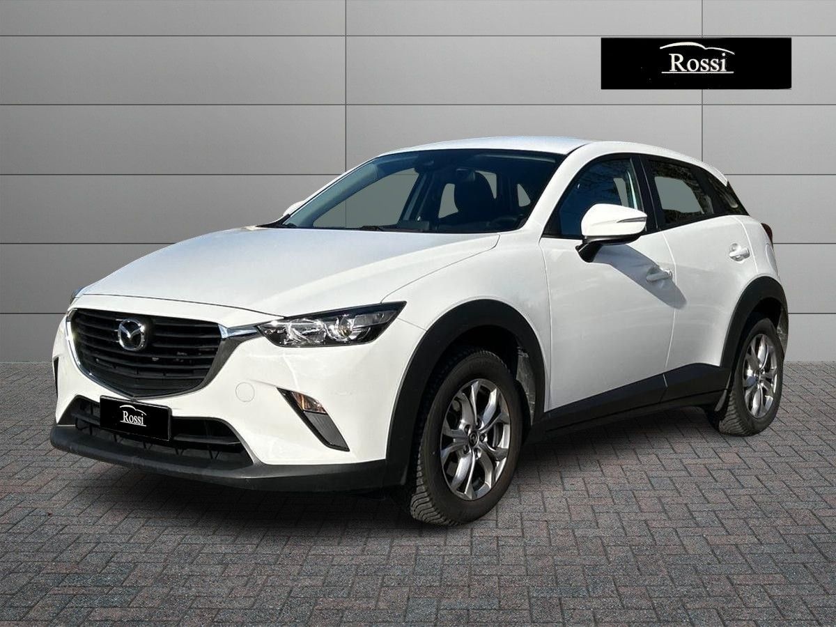 CX-3 – CX-3 1.5d Evolve 2wd 105cv