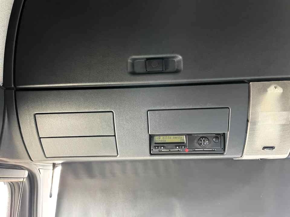 MAN TGX 18.500 4X2 BLS