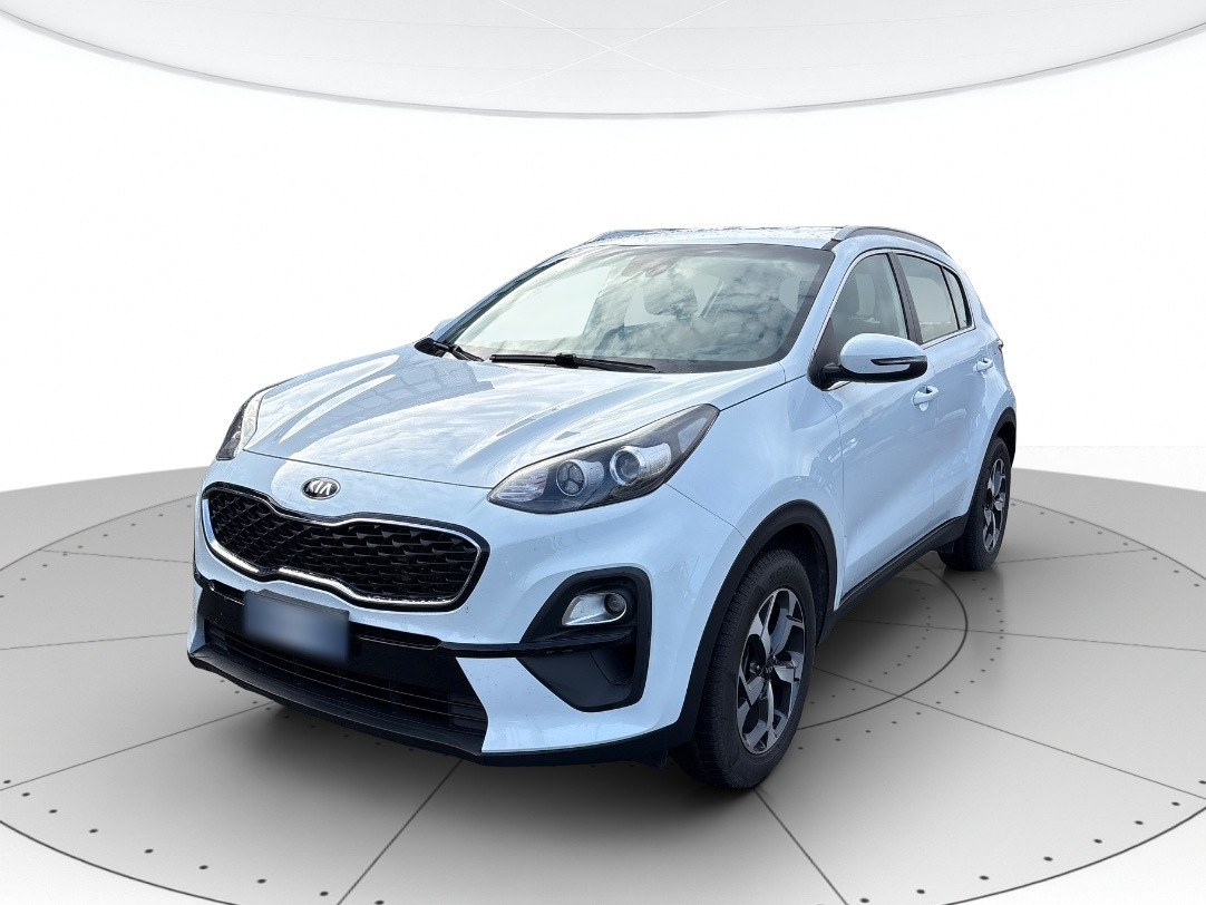 Kia Sportage Usato 2021 Sportage Rovigo