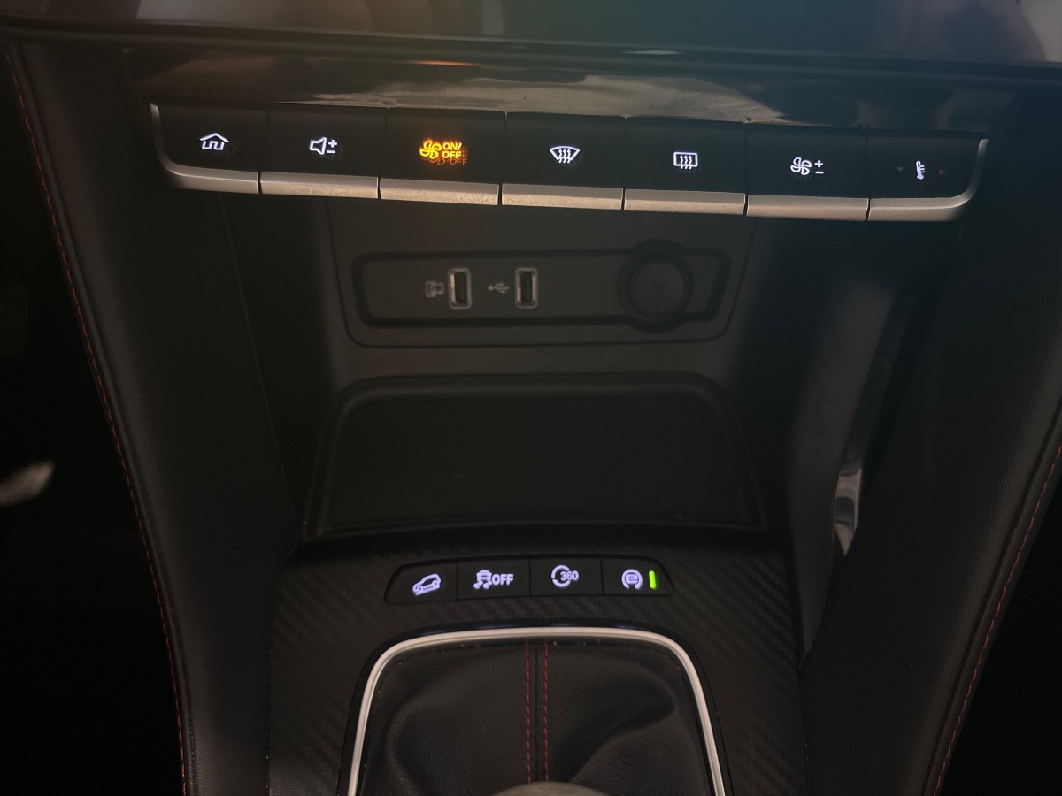 Mg ZS Usato 2022 ZS Parma