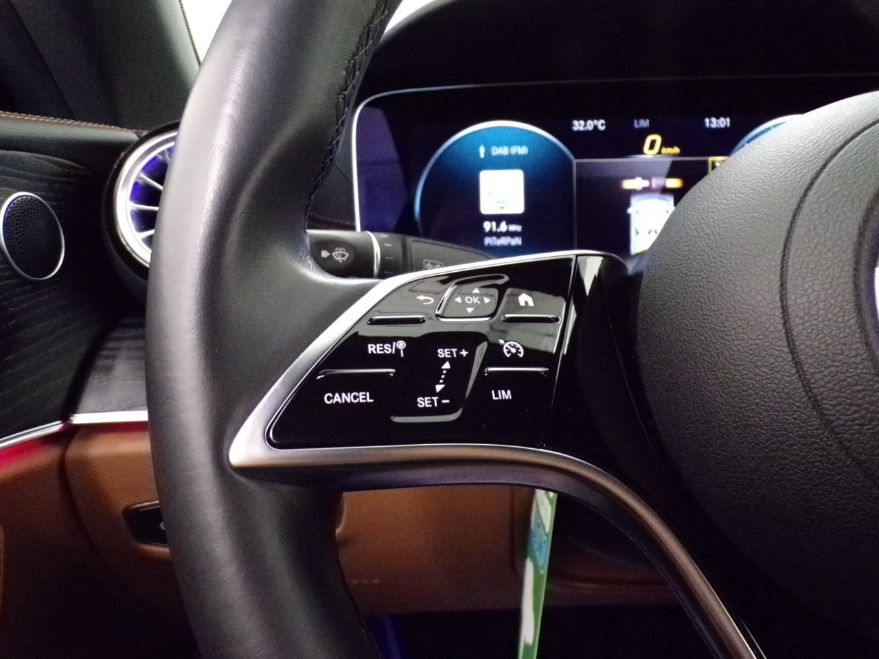 Mercedes Classe E Cabrio Classe E Cabrio 220 Business Sport 9G-Tronic Plus - 17