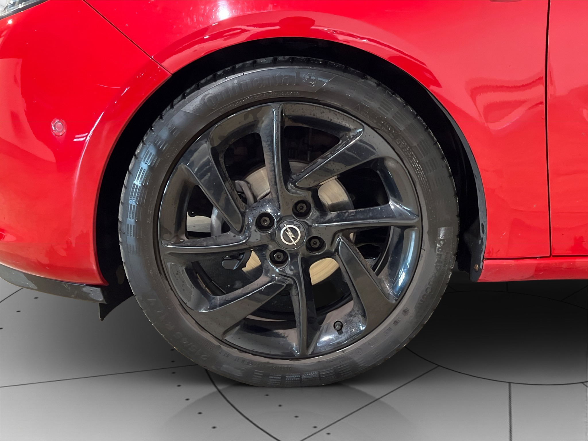Opel Adam Usato 2013 Adam Verona