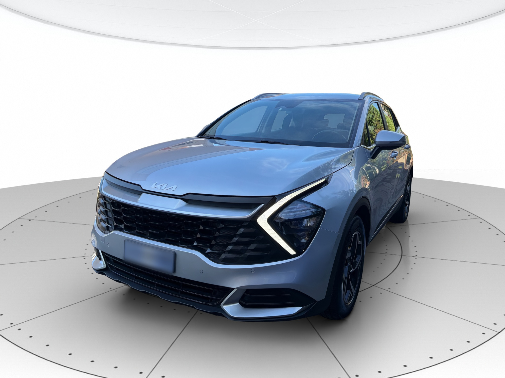 Kia Sportage Usato 2022 Sportage Reggio Emilia