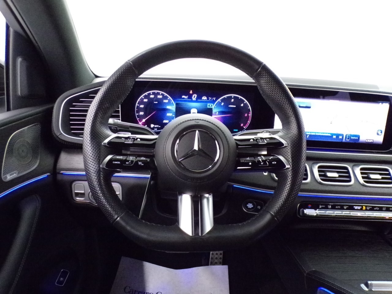 Mercedes GLE Coupé GLE Coupe 300 d Mild hybrid AMG Line Advanced Plus 4Matic 9G-Tronic Plus - 16