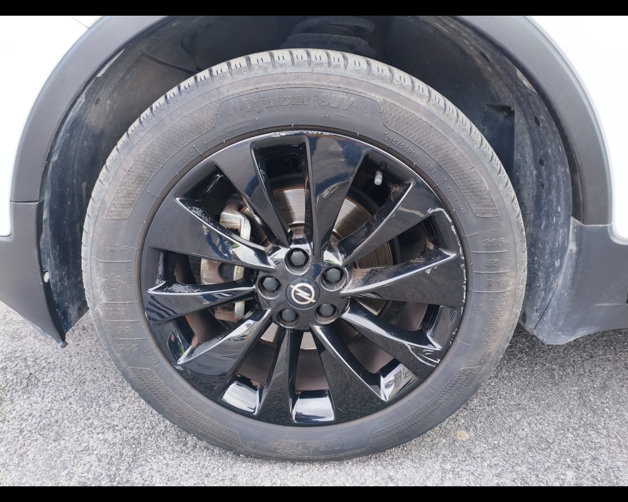 Foto OPEL Mokka X 1.6 cdti b-Color s&s 4x2 136cv